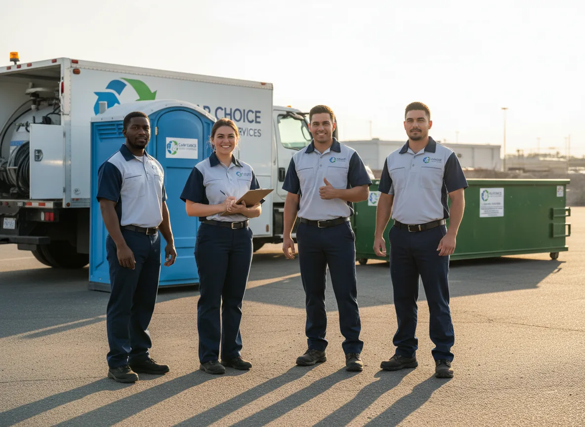 Porta Potty Rental company in Crosby, ND